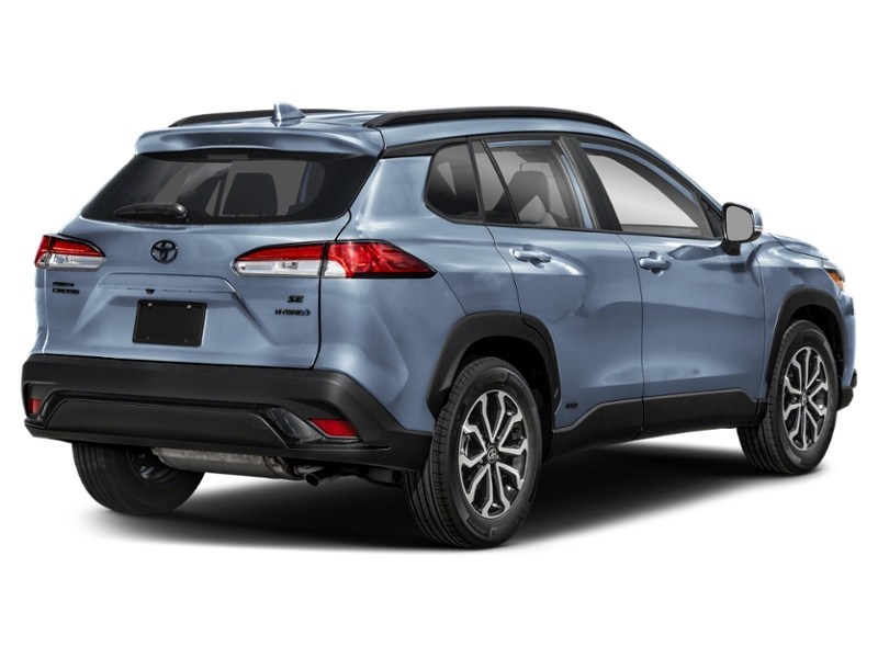 2024 Toyota Corolla Cross Hybrid Hybrid SE AWD