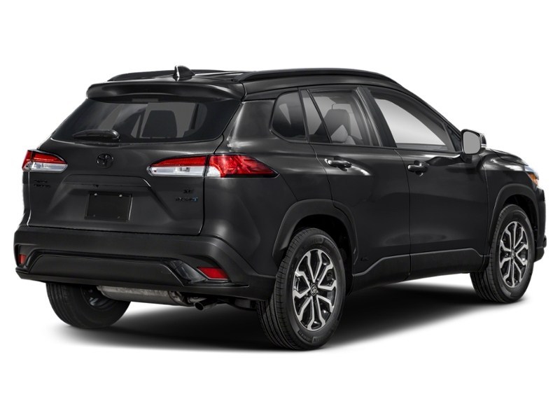 2024 Toyota Corolla Cross Hybrid Hybrid SE AWD