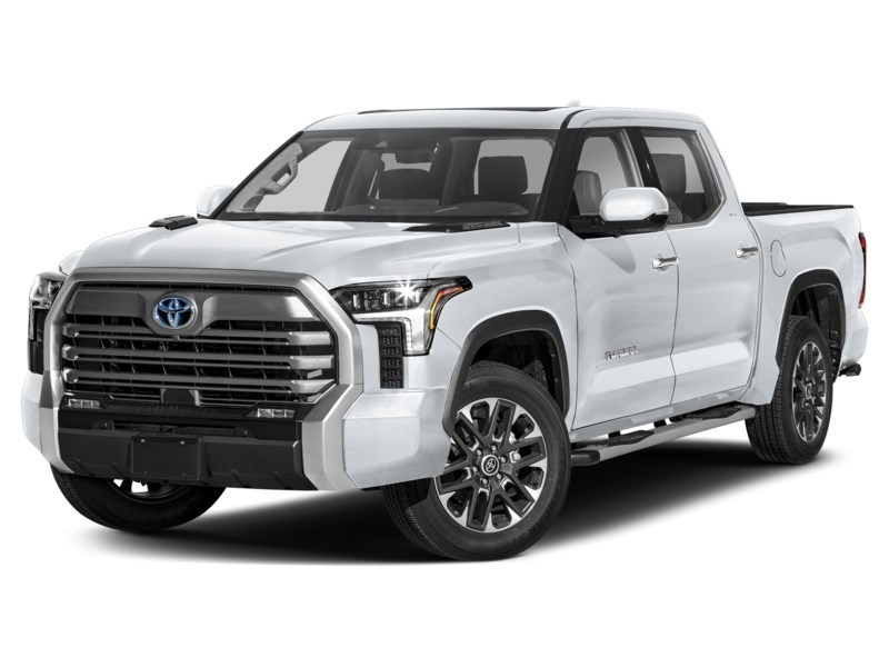 2026 Toyota Tundra Hybrid 4x4 Crewmax Limited Hybrid