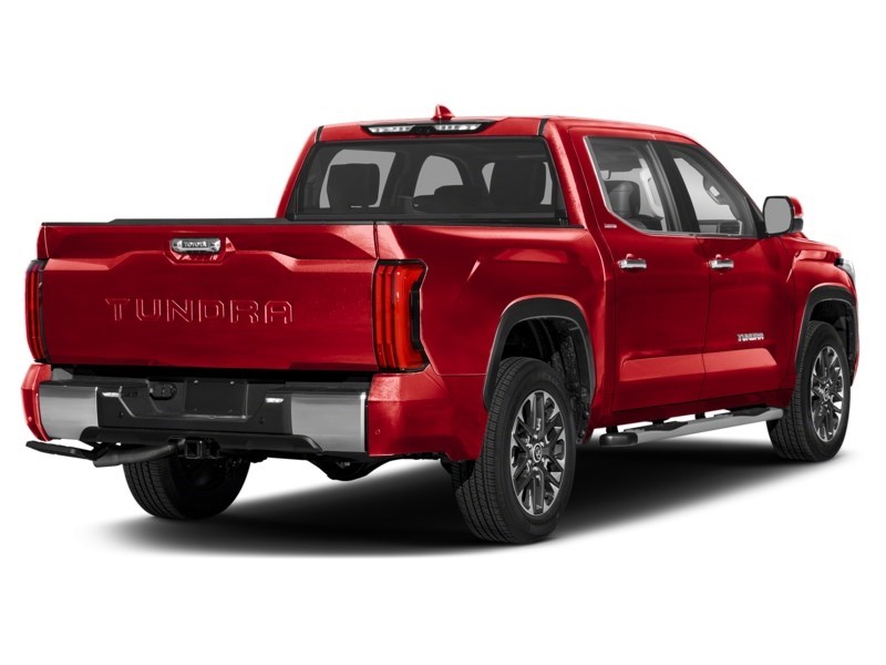2026 Toyota Tundra Hybrid 4x4 Crewmax Limited Hybrid