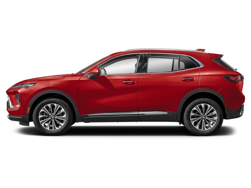 2026 Buick Envision AWD 4dr Sport Touring Brilliant Red  Shot 5