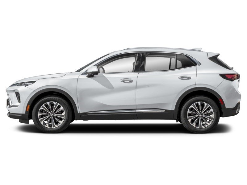 2026 Buick Envision AWD 4dr Sport Touring Summit White  Shot 3