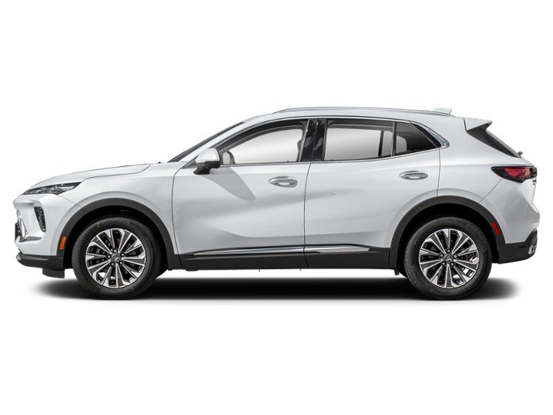 2026 Buick Envision AWD 4dr Preferred Summit White  Shot 3
