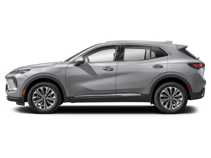 2026 Buick Envision AWD 4dr Preferred Quartz Blue Metallic  Shot 3