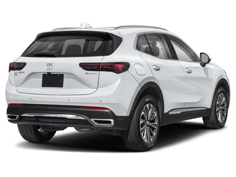 2026 Buick Envision AWD 4dr Preferred Summit White  Shot 6