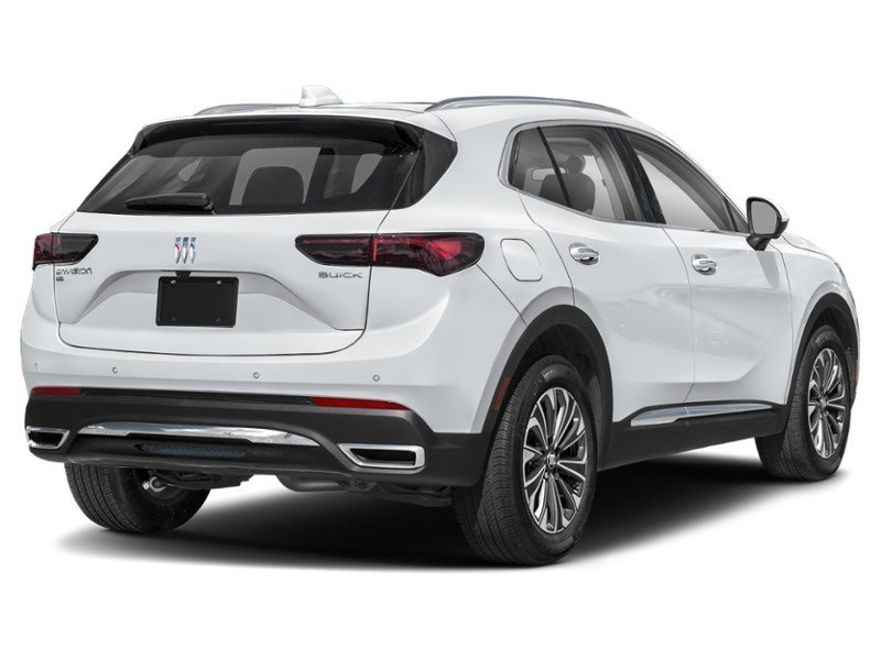 2026 Buick Envision AWD 4dr Preferred Summit White  Shot 6
