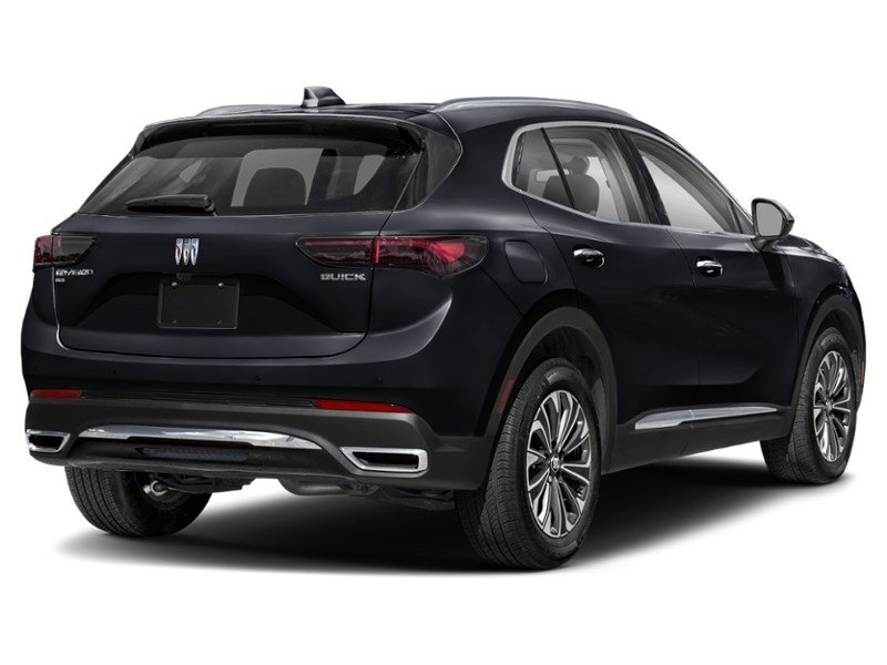 2026 Buick Envision AWD 4dr Preferred Ebony Twilight Metallic  Shot 2
