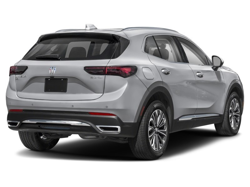 2026 Buick Envision AWD 4dr Preferred Quartz Blue Metallic  Shot 6