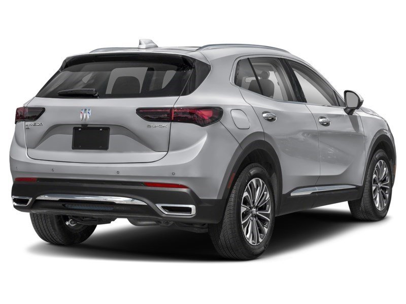 2026 Buick Envision AWD 4dr Preferred Quartz Blue Metallic  Shot 6