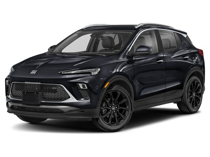 2026 Buick Encore GX AWD 4dr Sport Touring Ebony Twilight Metallic  Shot 4