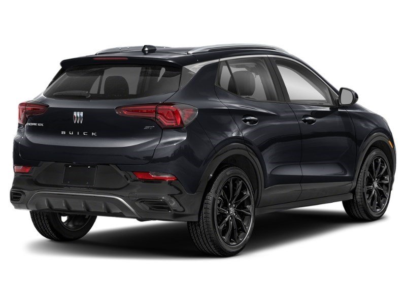 2026 Buick Encore GX AWD 4dr Sport Touring Ebony Twilight Metallic  Shot 6