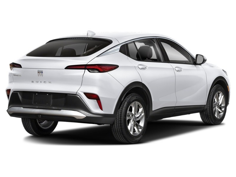 2026 Buick Envista FWD 4dr Avenir White Frost Tricoat  Shot 2
