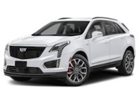 2025 Cadillac XT5 AWD 4dr Sport Crystal White Tricoat  Shot 4