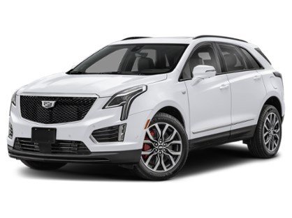2025 Cadillac XT5 AWD 4dr Sport