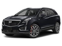 2024 Cadillac XT5 AWD 4dr Sport Stellar Black Metallic  Shot 1