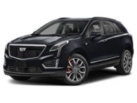 2026 Cadillac XT5 AWD 4dr Sport Stellar Black Metallic  Shot 4