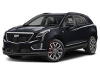 2025 Cadillac XT5 AWD 4dr Sport Stellar Black Metallic  Shot 1