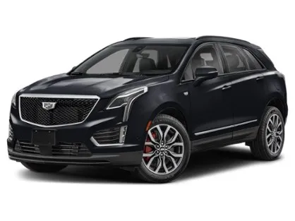 2023 Cadillac XT5 AWD 4dr Sport