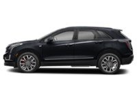 2026 Cadillac XT5 AWD 4dr Sport Stellar Black Metallic  Shot 3
