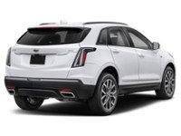 2026 Cadillac XT5 AWD 4dr Sport Crystal White Tricoat  Shot 2