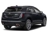 2025 Cadillac XT5 AWD 4dr Sport Stellar Black Metallic  Shot 2