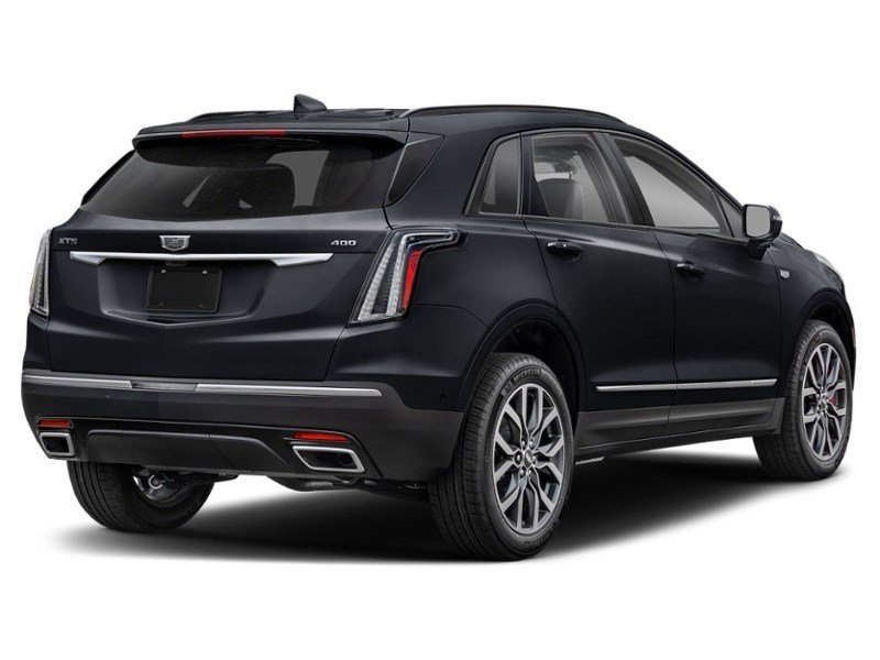 2025 Cadillac XT5 AWD 4dr Sport Stellar Black Metallic  Shot 6