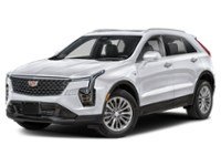 2025 Cadillac XT4 AWD 4dr Premium Luxury Crystal White Tricoat  Shot 4