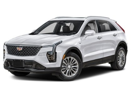 2025 Cadillac XT4 AWD 4dr Premium Luxury
