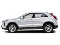 2025 Cadillac XT4 AWD 4dr Premium Luxury Crystal White Tricoat  Shot 5