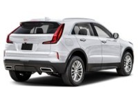 2025 Cadillac XT4 AWD 4dr Premium Luxury Crystal White Tricoat  Shot 6