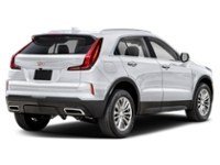 2025 Cadillac XT4 AWD 4dr Premium Luxury Crystal White Tricoat  Shot 2