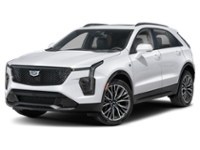 2024 Cadillac XT4 AWD 4dr Sport Crystal White Tricoat  Shot 1