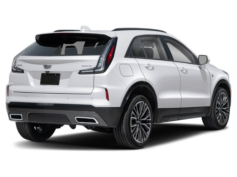 2024 Cadillac XT4 AWD 4dr Sport Crystal White Tricoat  Shot 6