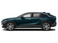 2026 Cadillac LYRIQ 4dr Signature Luxury Emerald Lake Metallic  Shot 3