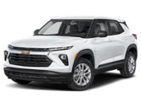 2026 Chevrolet Trailblazer AWD 4dr LS Summit White  Shot 1