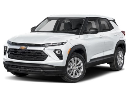 2026 Chevrolet Trailblazer AWD 4dr LS