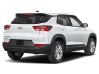 2026 Chevrolet Trailblazer AWD 4dr LS Summit White  Shot 6