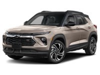 2026 Chevrolet Trailblazer AWD 4dr RS White Sands  Shot 4