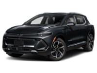 2026 Chevrolet Equinox EV 4dr LT Black  Shot 1