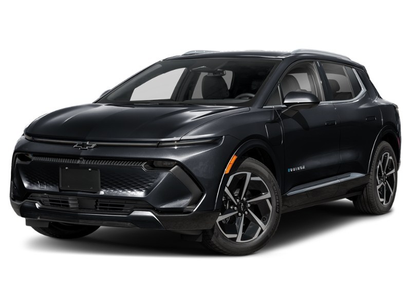 2027 Chevrolet Equinox EV 4dr LT1 w/PCY Black  Shot 1