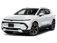 2027 Chevrolet Equinox EV 4dr LT1 w/PCY Summit White  Shot 10