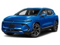 2026 Chevrolet Equinox EV 4dr LT Riptide Blue Metallic  Shot 1