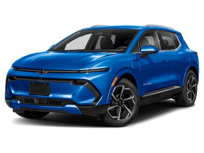 2027 Chevrolet Equinox EV 4dr LT1 w/PCY