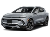 2027 Chevrolet Equinox EV 4dr LT1 w/PCY Sterling Grey Metallic  Shot 25