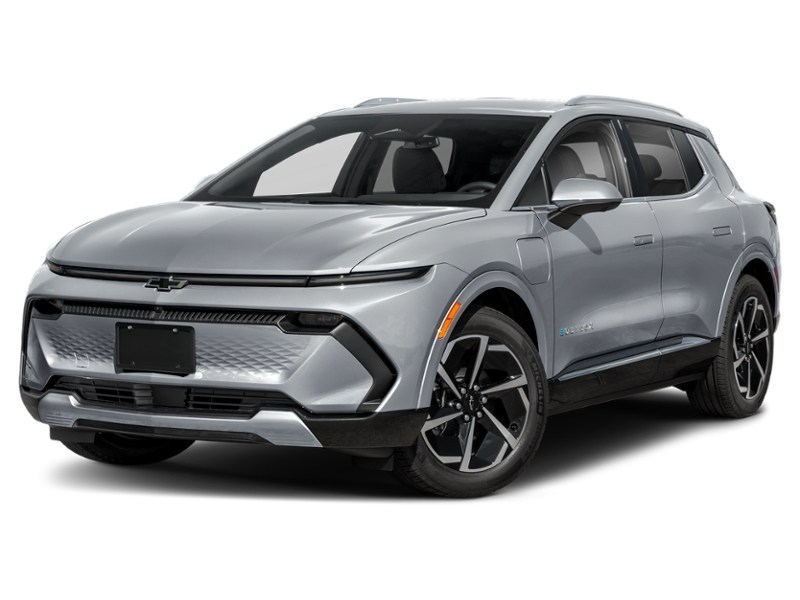 2027 Chevrolet Equinox EV 4dr LT1 w/PCY Sterling Grey Metallic  Shot 25