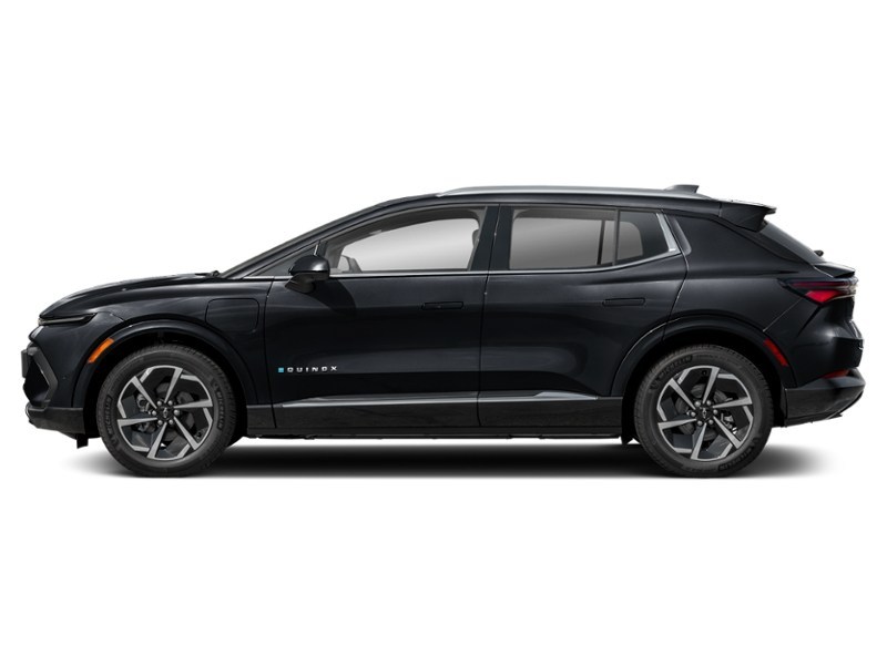 2026 Chevrolet Equinox EV 4dr LT Black  Shot 3