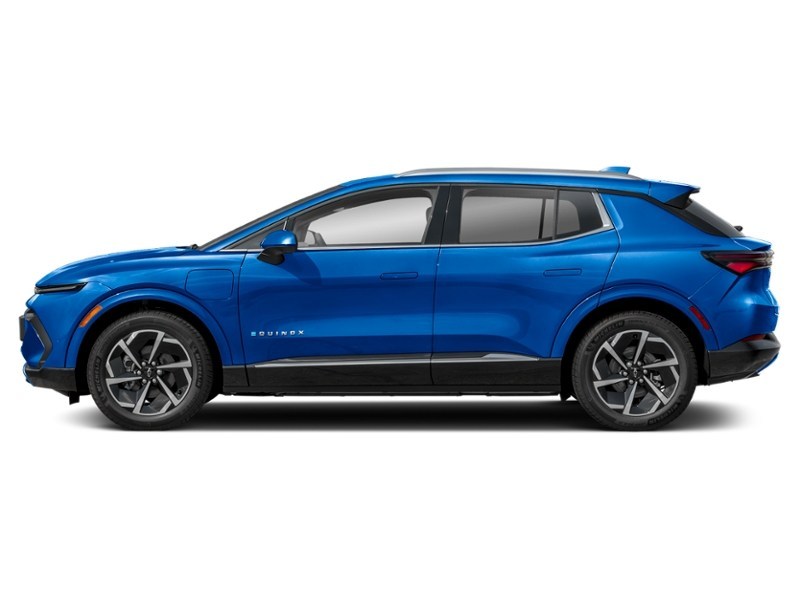 2027 Chevrolet Equinox EV 4dr LT1 w/PCY