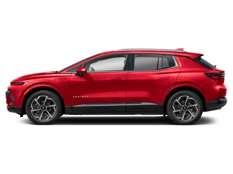 2027 Chevrolet Equinox EV 4dr LT1 w/PCY