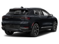 2026 Chevrolet Equinox EV 4dr LT Black  Shot 2