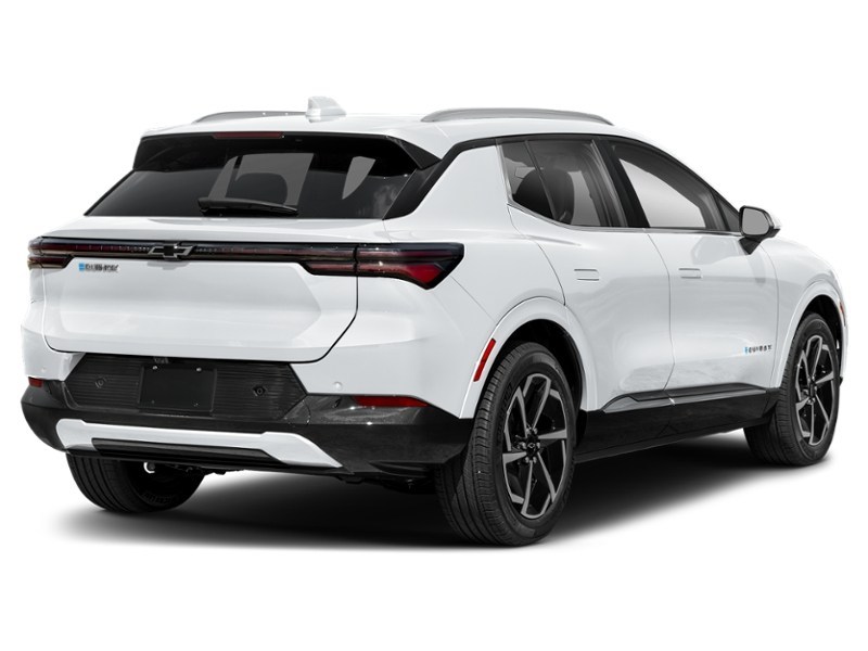2027 Chevrolet Equinox EV 4dr LT1 w/PCY